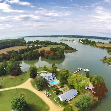 The Inn At Tabbs Creek Port Haywood Luaran gambar
