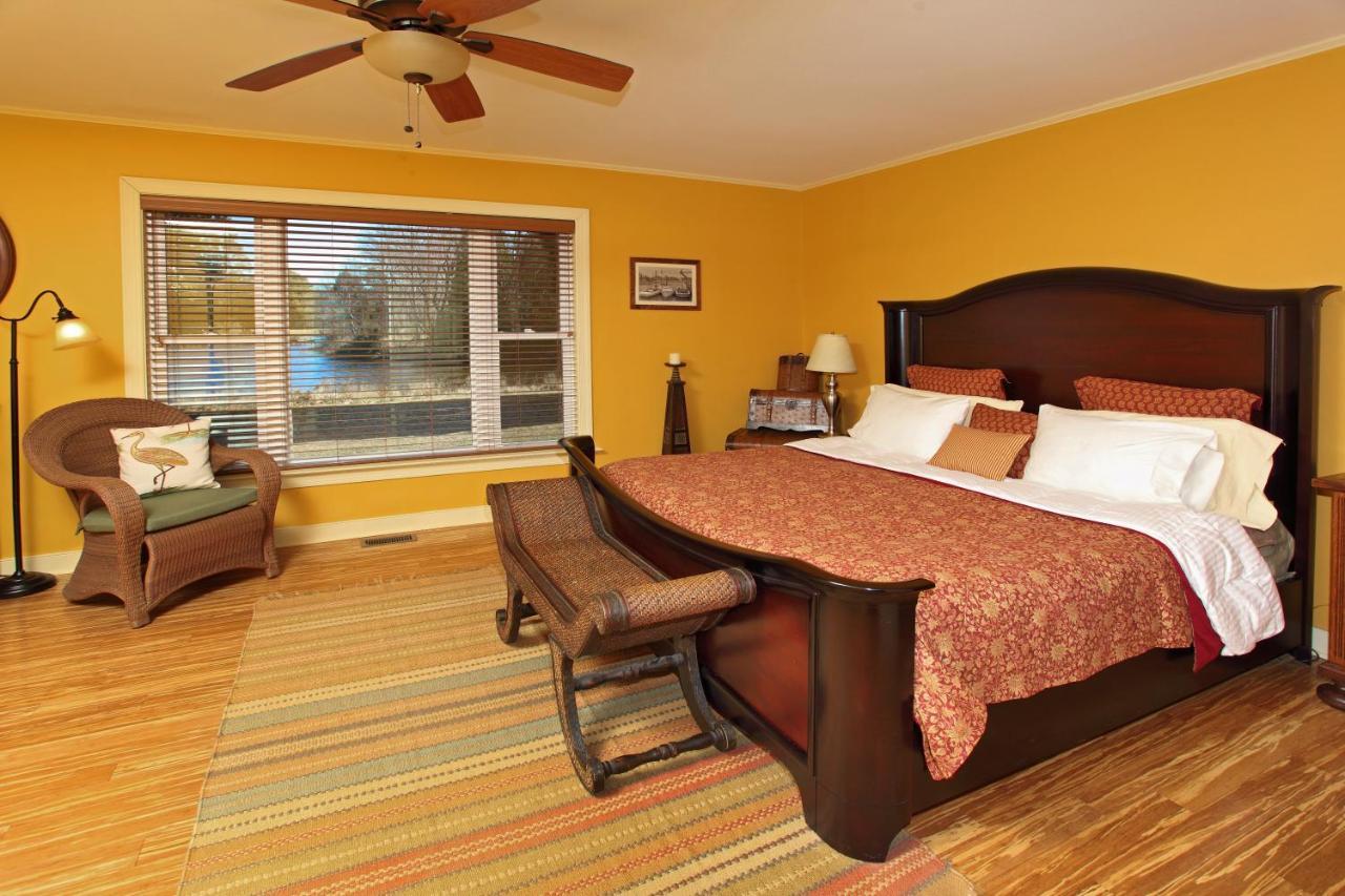 The Inn At Tabbs Creek Port Haywood Luaran gambar