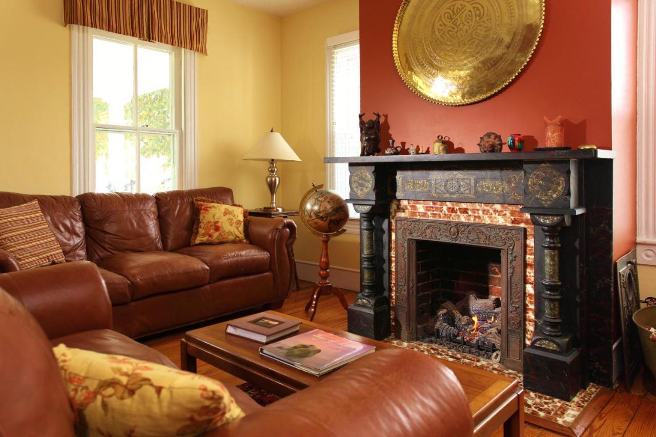The Inn At Tabbs Creek Port Haywood Luaran gambar