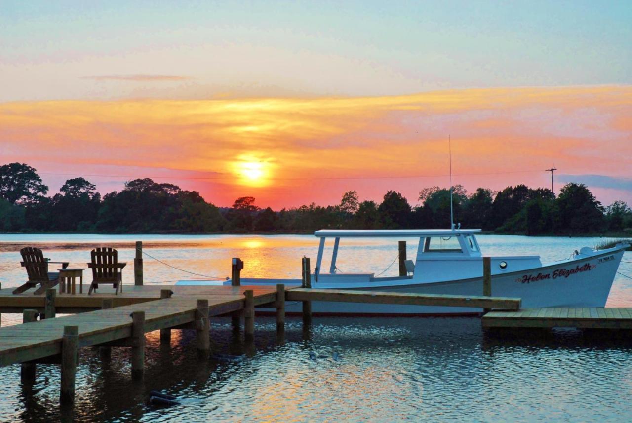 The Inn At Tabbs Creek Port Haywood Luaran gambar