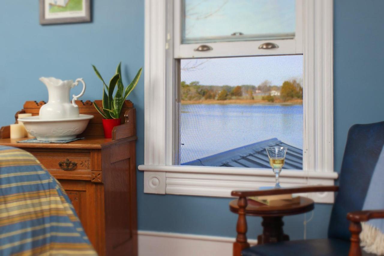 The Inn At Tabbs Creek Port Haywood Luaran gambar