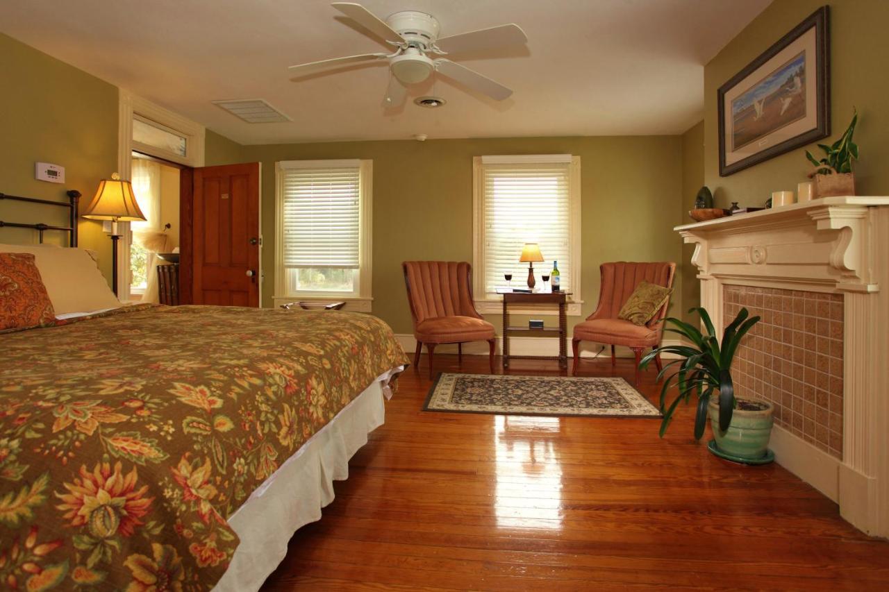 The Inn At Tabbs Creek Port Haywood Luaran gambar