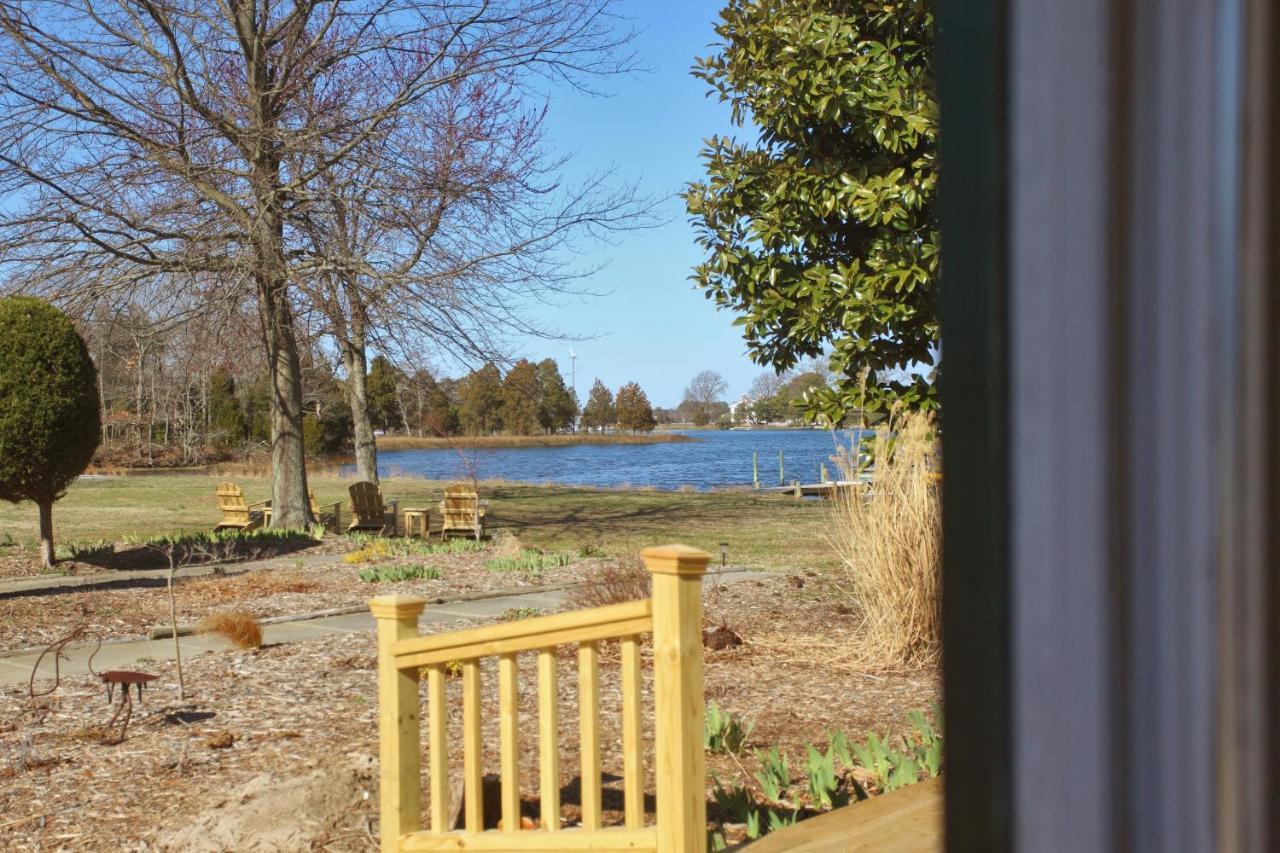 The Inn At Tabbs Creek Port Haywood Luaran gambar