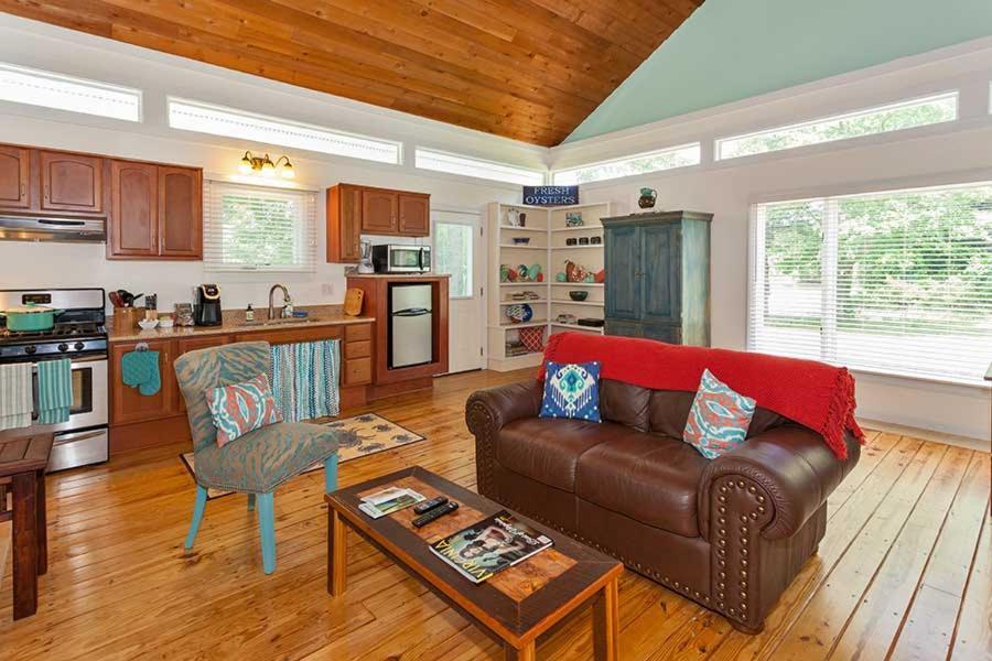 The Inn At Tabbs Creek Port Haywood Luaran gambar
