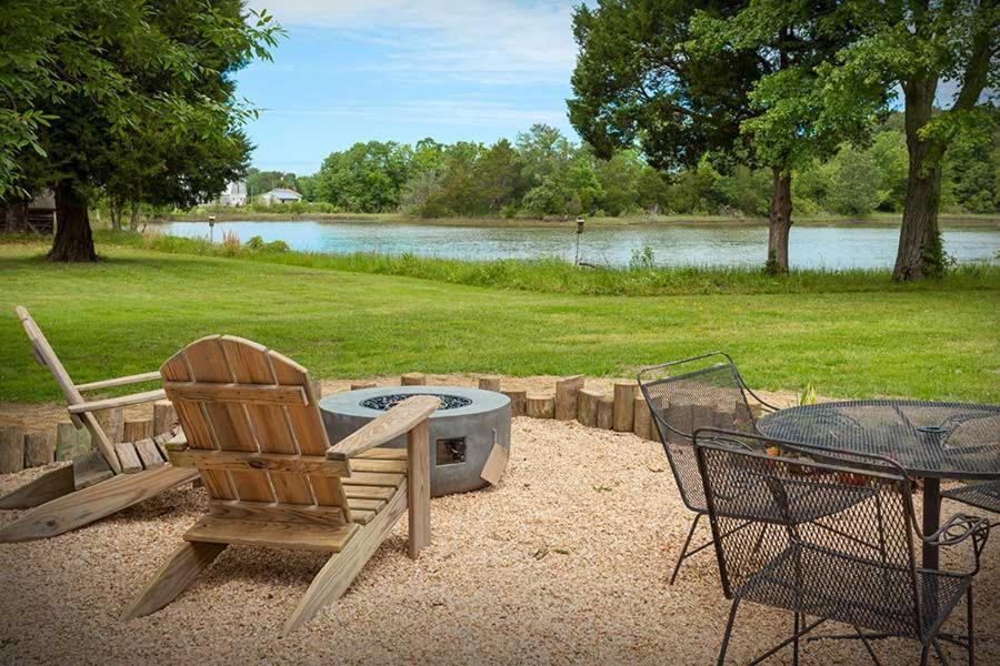 The Inn At Tabbs Creek Port Haywood Luaran gambar